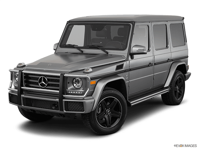 2018 Mercedes-Benz G-Class Recalls