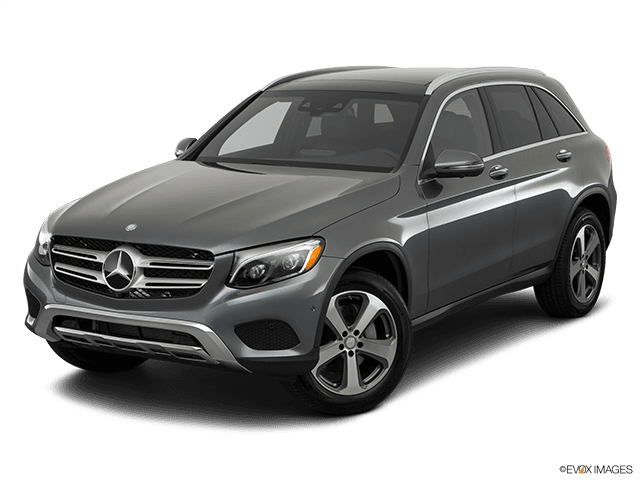 2018 Mercedes-Benz GLC-Class Report