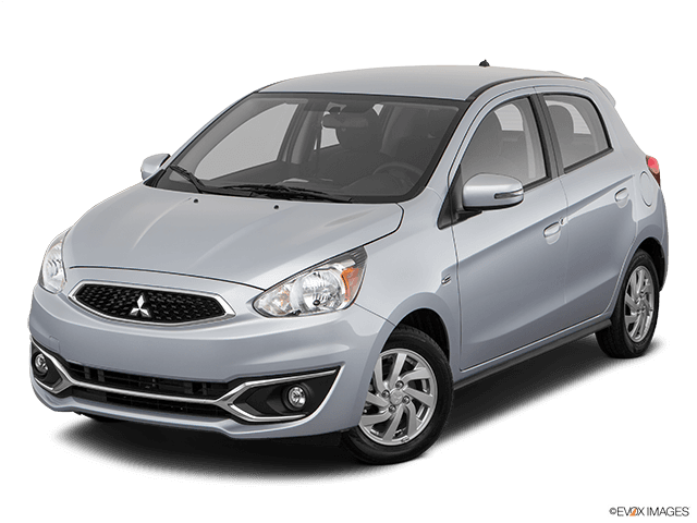 2018 Mitsubishi Mirage Maintenance guide