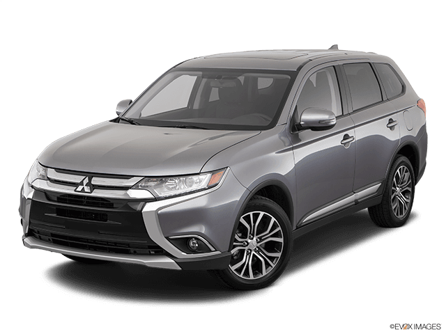 2018 Mitsubishi Outlander Maintenance guide
