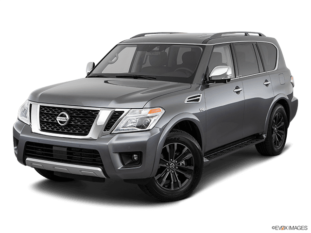 2018 Nissan Armada Report