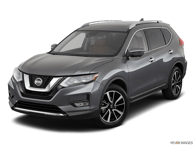 2018 Nissan Rogue Maintenance guide