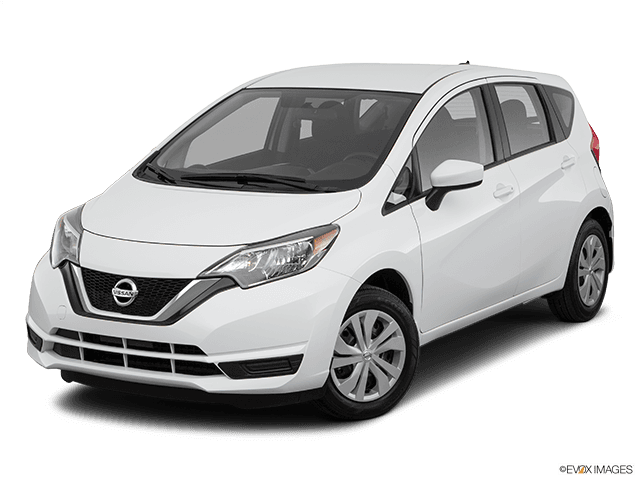 2018 Nissan Versa Note Report