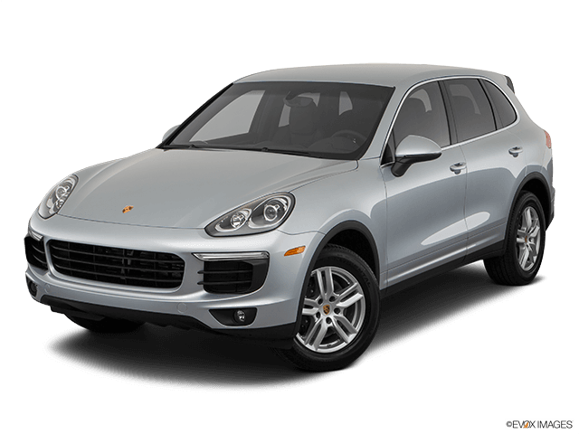 2018 Porsche Cayenne Report