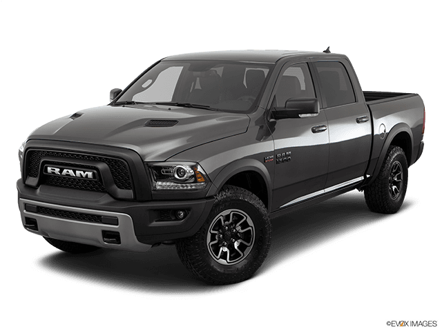 2018 Ram 1500 Report