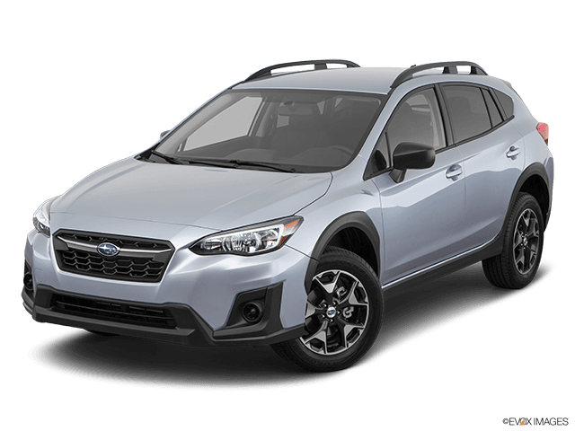 2018 Subaru Crosstrek Maintenance guide
