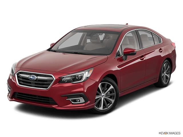 2018 Subaru Legacy Report