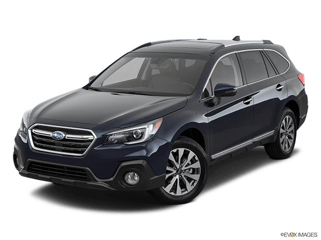 2018 Subaru Outback Report