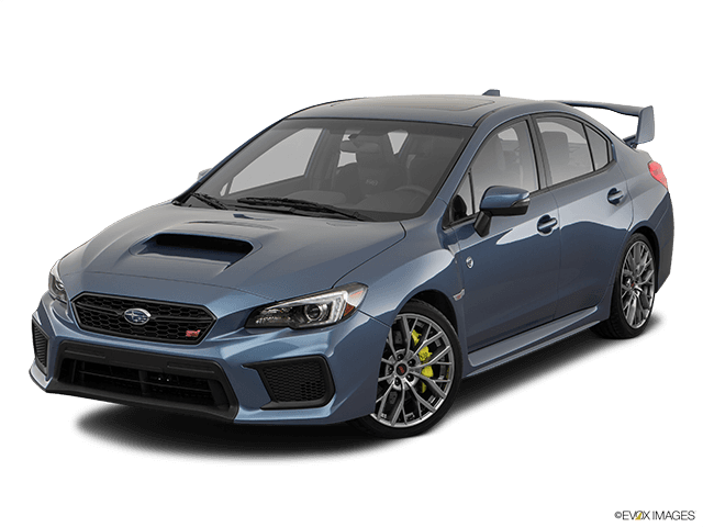 2018 Subaru WRX Maintenance guide