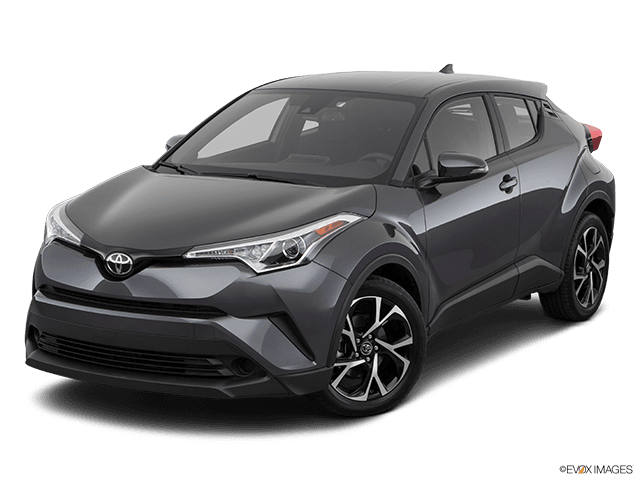 2018 Toyota C-HR Maintenance guide