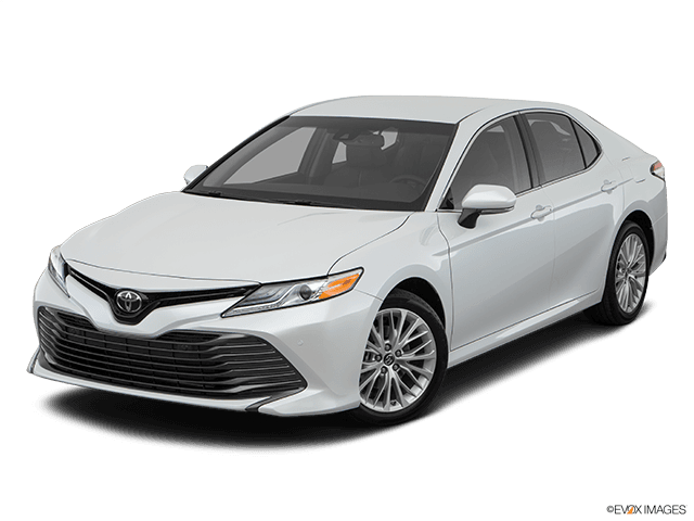 2018 Toyota Camry Report