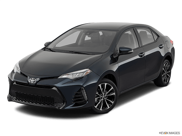 2018 Toyota Corolla Maintenance guide