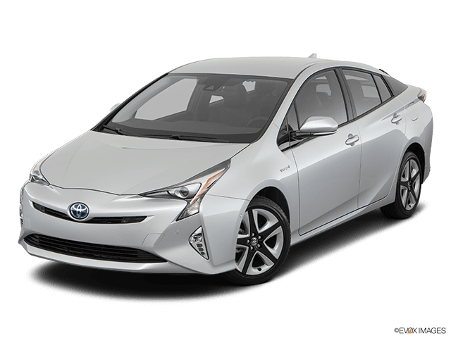 2018 Toyota Prius Maintenance guide