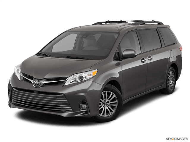 2018 Toyota Sienna Maintenance guide