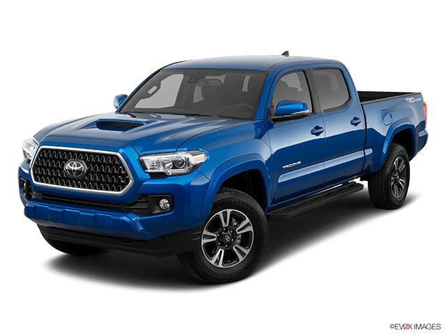 2018 Toyota Tacoma Tuning Guide