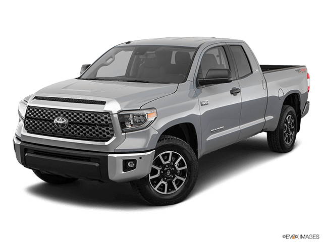 2018 Toyota Tundra Report