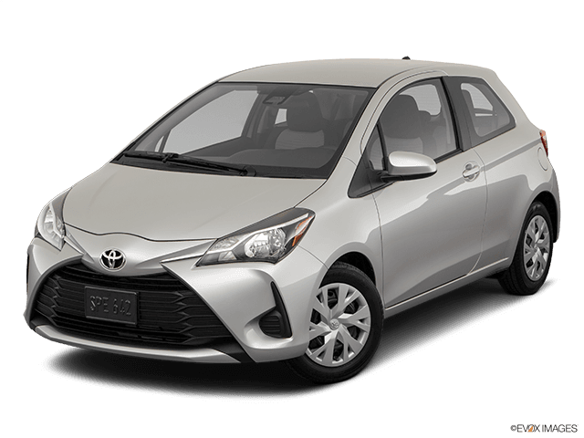 2018 Toyota Yaris Report