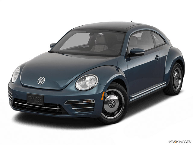 2018 Volkswagen Beetle Maintenance guide