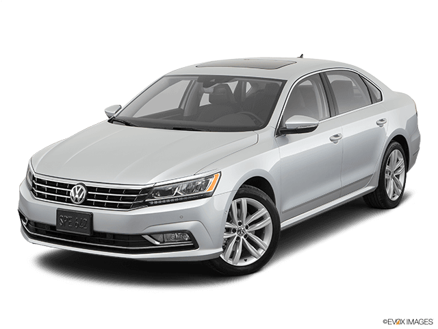 2018 Volkswagen Passat Maintenance guide