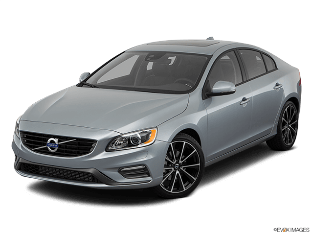 2018 Volvo S60