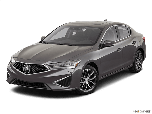 2019 Acura ILX Report