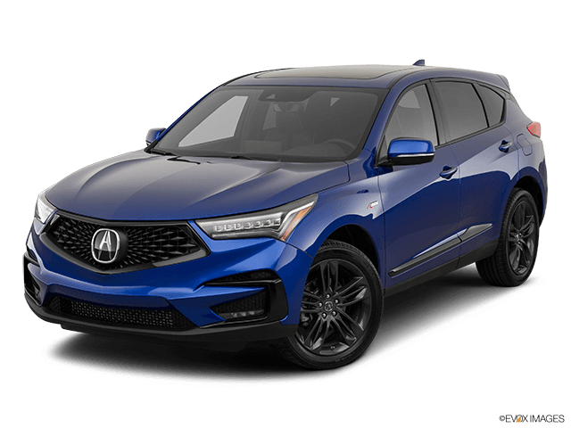 2019 Acura RDX Report