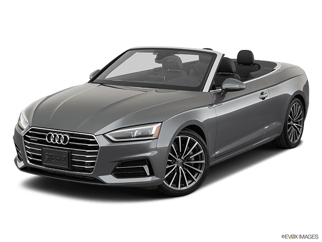 2019 Audi A5 Report