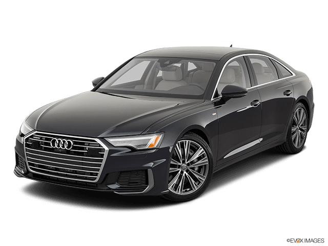 2019 Audi A6 Report