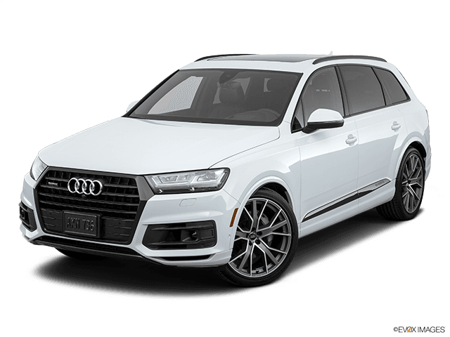 2019 Audi Q7 Report