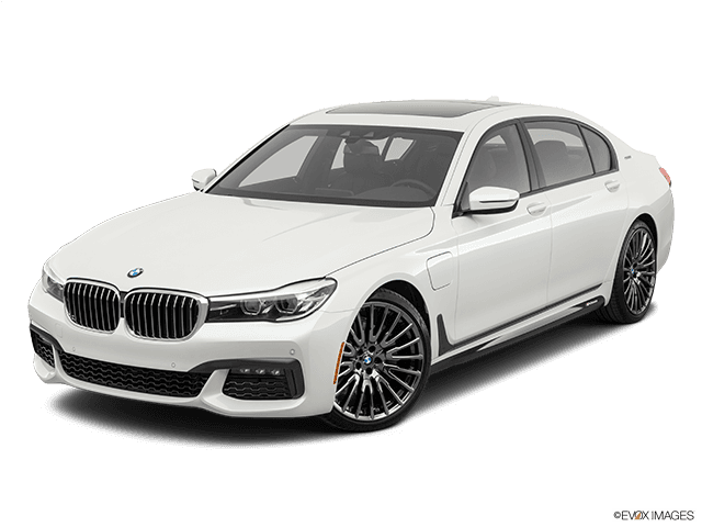 2019 BMW 740e