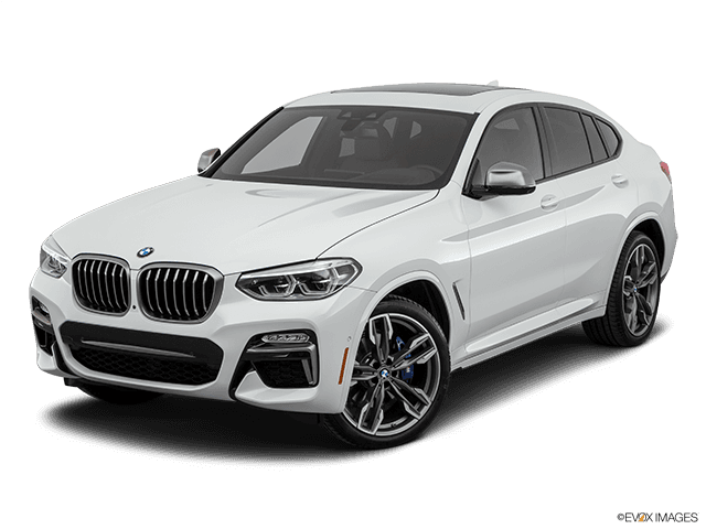 2019 BMW X4 Report