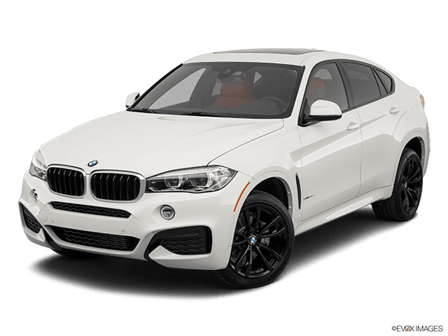 2019 BMW X6 Report
