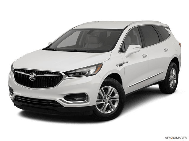 2019 Buick Enclave Maintenance guide