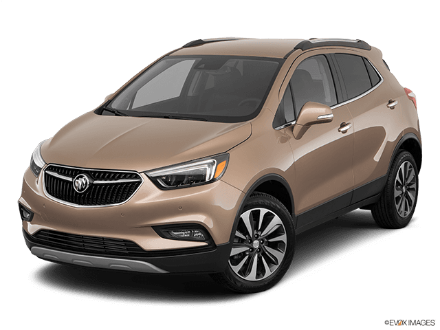 2019 Buick Encore Report