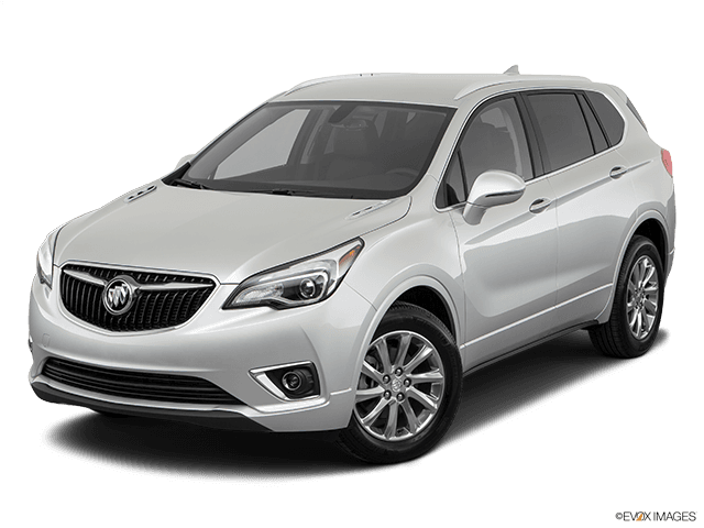 2019 Buick Envision Report