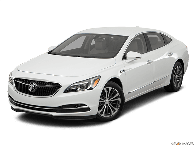 2019 Buick LaCrosse
