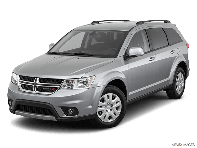 2019 Dodge Journey Report