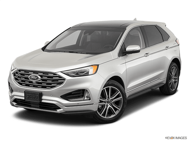 2019 Ford Edge Report
