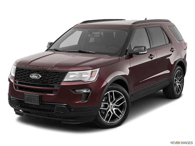 2019 Ford Explorer Report