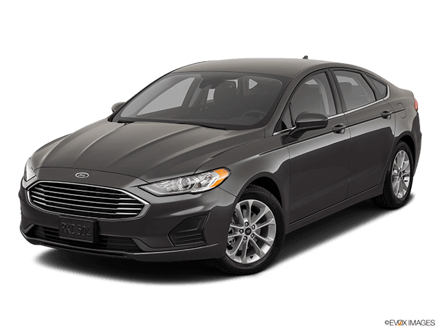 2019 Ford Fusion Report