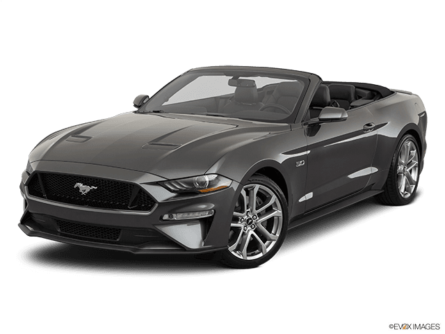 2019 Ford Mustang Maintenance guide