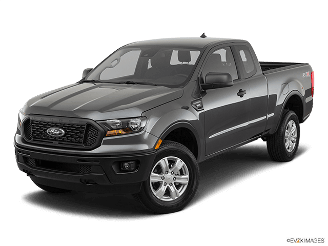 2019 Ford Ranger Maintenance guide