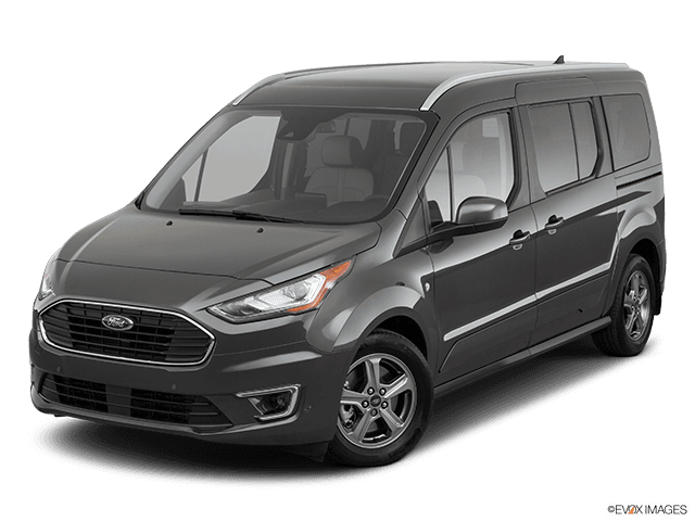 2019 Ford Transit Connect Report