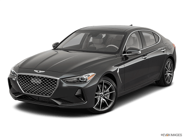 2019 Genesis G70 Maintenance guide