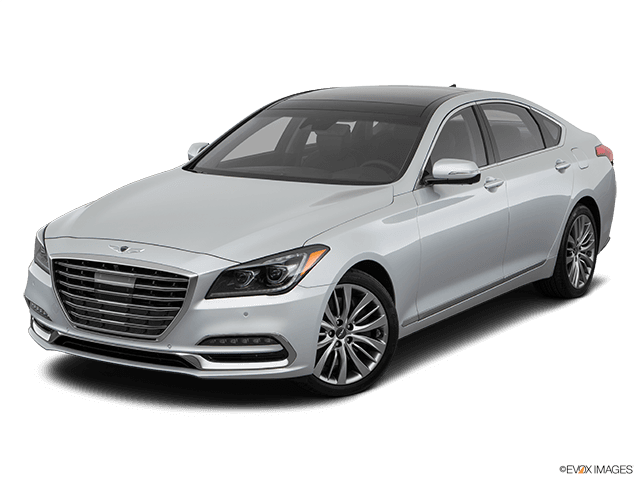 2019 Genesis G80 Report