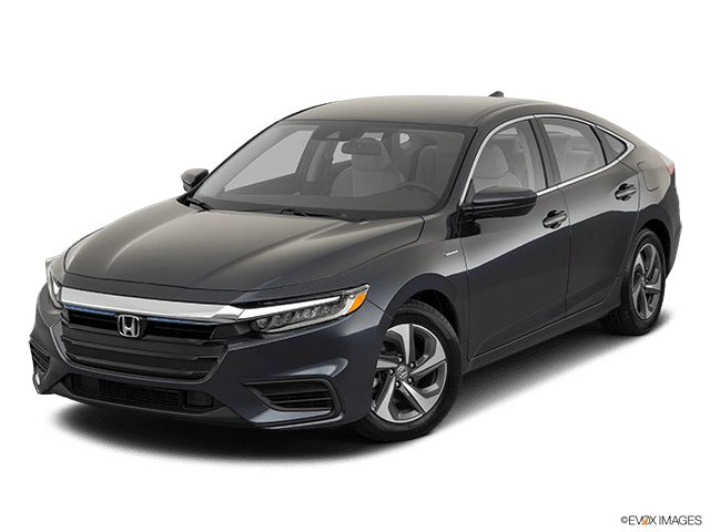 2019 Honda Insight Report