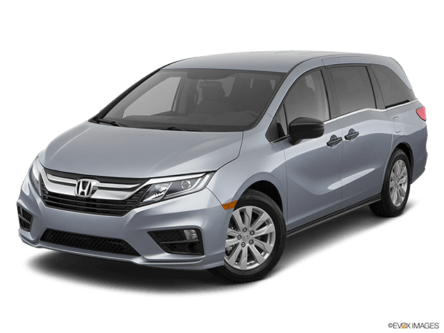 2019 Honda Odyssey Maintenance guide