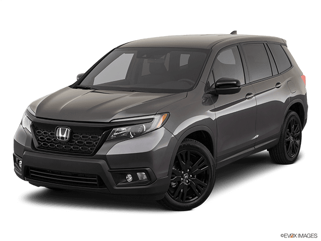 2019 Honda Passport Report