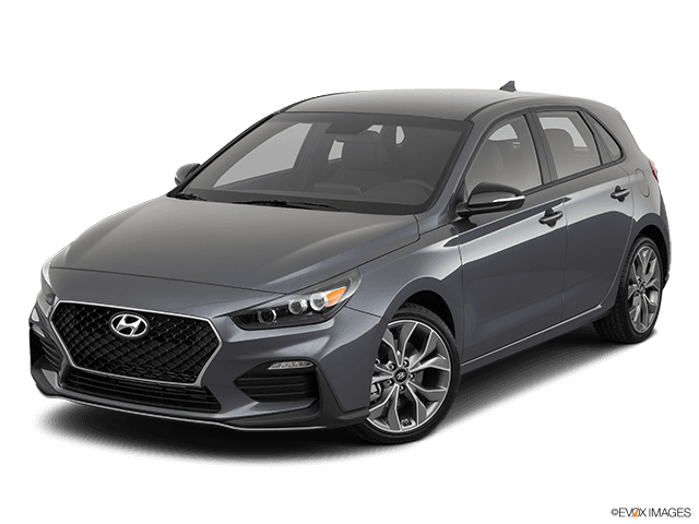 2019 Hyundai Elantra GT Report