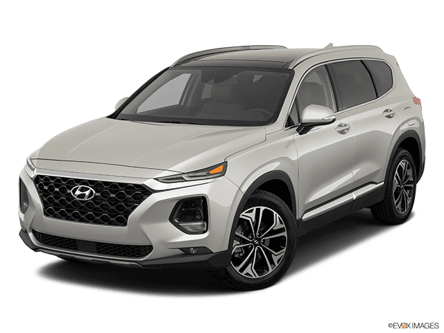 2019 Hyundai Santa Fe Report